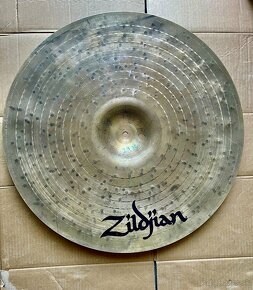 Zildjian K custom Dry ride 20" - 4