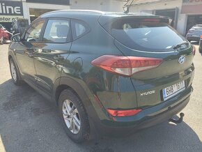 Hyundai Tucson 2.0, 4x4, Diesel, rv.2017/06 (cj.1662) - 4