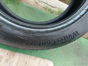 Špičkové zimné pneu Continental - 205/60 r17 - 4