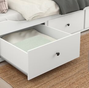 Posteľ Hemnes - 4