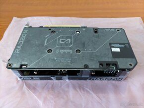 ASUS DUAL Radeon RX 7600 XT OC 16GB - 4