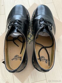 Dr. Martens - 1461 Black Smooth - 4