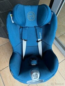 Autosedačka Cybex Sirona Z i-Size Plus - Mountain Blue 2020 - 4