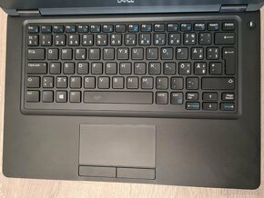 ▼Dell Latitude 5490 - 14" / i5-8250U / 16GB / SSD / ZÁR▼ - 4