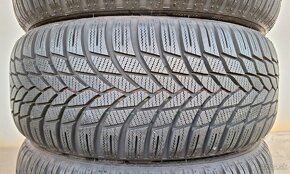 Zimne pneu 215/55 R17 Lassa Snoways 4, ako nove - 4