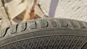 Zimne pneumatiky 205/60 r16 - 4