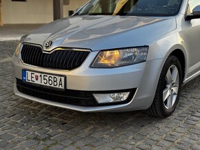 Škoda octavia III 1.6 TDi 2016 SK auto 1.majiteľ - 4