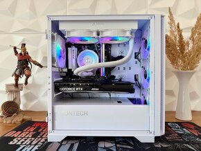 ⭐️ Ryzen 9 7950x, RTX 4070 12GB, 32GB DDR5, 1TB SSD, 850W - 4