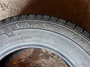 215/70R15C 109/107R Matador Sibir Snow Van - 4