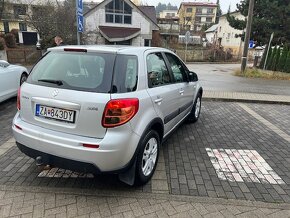 Suzuki SX4 1,6 ddis - 4