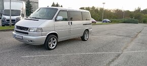 Predám vw T4 caravelle 2.5 tdi 111kw - 4