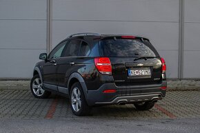 Chevrolet Captiva 2.2 D 4x4 2013 - 4