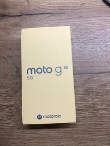 Motorola moto g35 256gb a sluchatka motorola buds - 4