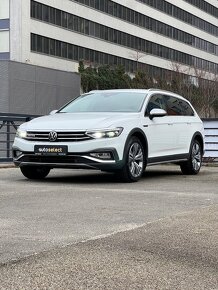 VW PASSAT ALLTRACK 2.0TDI DSG 4MOTION 147KW 2022 - 4