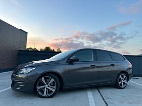 Peugeot 308SW automat - 4