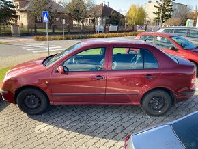 Škoda fabia 1.2 47kw Sedan - 4