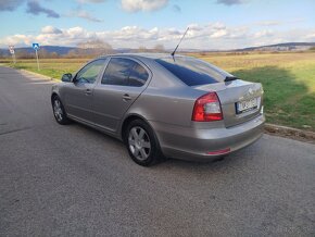 Škoda Octavia combi 1.9tdi DSG - 4