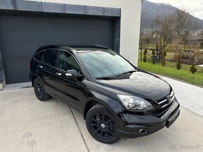 Honda CR-V 2.0i-Executive-r.v2011-181000km-4x4 - 4