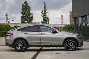 Mercedes-Benz GLC Kupé 250d 4MATIC - AMG Line - 4