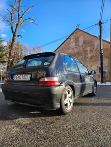 Citroen Saxo VTS 1.4 - 4