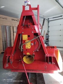 Naviják trojbod Normet FARMI WINCH JL 501T - 4