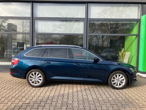 Škoda Superb Combi 2.0 TDI  DSG rok 2021 nízky najazd km - 4