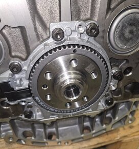 MOTOR CRL 2,0 TDI - CRM 2,0 TDI SKODA / VW - 4