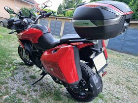 Aprilia Caponord 1200 aDD Travel Pack / aktívny podvozok - 4