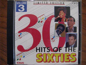 30 hits of the sixties na 3CD - 4