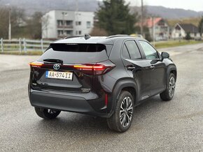 Toyota Yaris Cross 1.5 Hybrid - 4