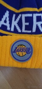 Lakers zimna čiapka veľkosť uni - 4