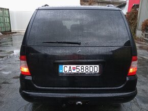 Predám Mercedes ML 270cdi ,4×4 - 4