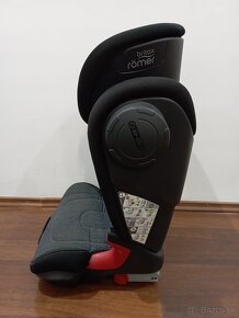 Predám autosedačku Britax Romer kidfix xp - 4