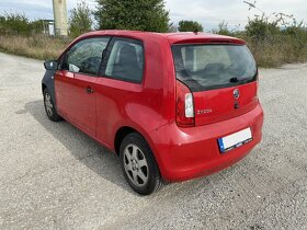 Škoda CitiGo 1,0MPi ND - 4