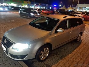 Predám VW passat b6 2.0 TDI rok 2008 - 4