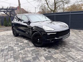 Porsche Cayenne 3l 2016 facelift - 4