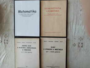 Matematika, fyzika, tabuľky pre SŠ a VŠ - 4