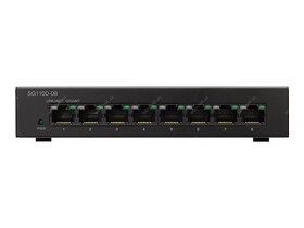 Switch Cisco SG110D-08 a Cisco SG100D-08 - 4