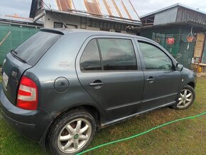 Škoda Fabia  1.2HTP - 4