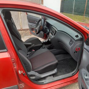 Predam na náhradné diely Kia Rio 1.4 benzin 71.30kw - 4