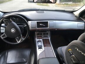 Spolahlivy Jaguar XF Sportbrake 2.2d 200k - 4