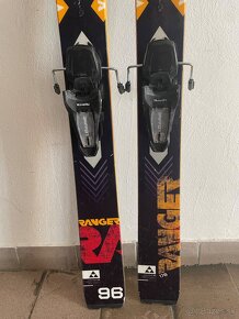 Freeride lyže FISCHER Ranger 96 - 4