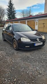 VW GOLF 5 1.9 TDI - 4