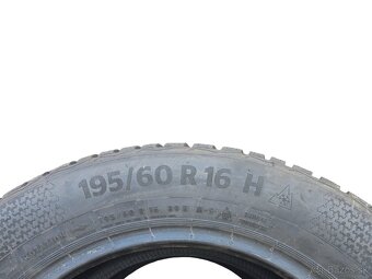 Zimní pneumatiky Continental 195/60 R16 H - 4