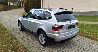 BMW X3 E83 2.0D 110Kw X-Drive R.v.:2007 M6 SUV - 4