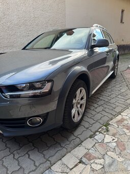 Audi a4 allroad quattro 2.0 TDi - 4