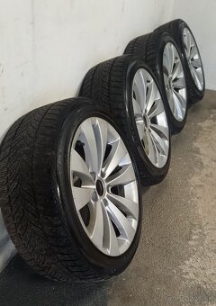 5x112 r17 225/45 zimne pneumatiky - 4