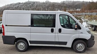 Fiat Ducato Dodávka 2.3 MultiJet L1H1 - 4