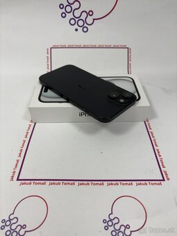 Apple iPhone 15 256GB Black - 4