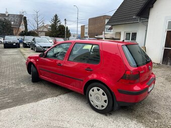 VW GOLF   1.4i  55kW - 4